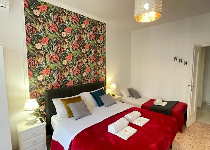 Forty1 Near Metro Cipro Appartement Rome