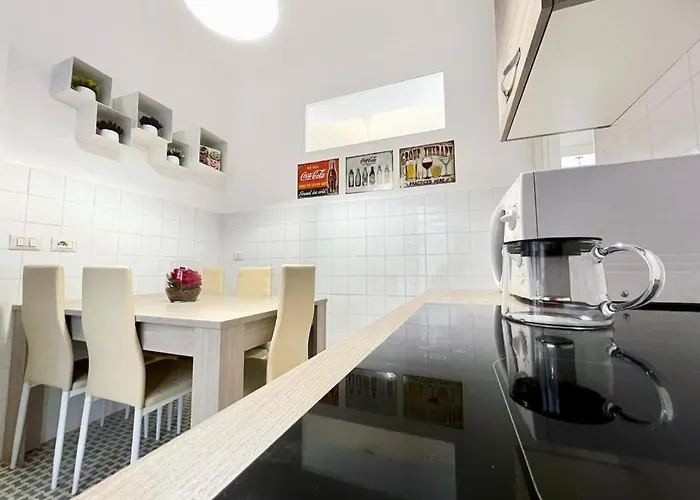 Appartement Forty1 Near Metro Cipro